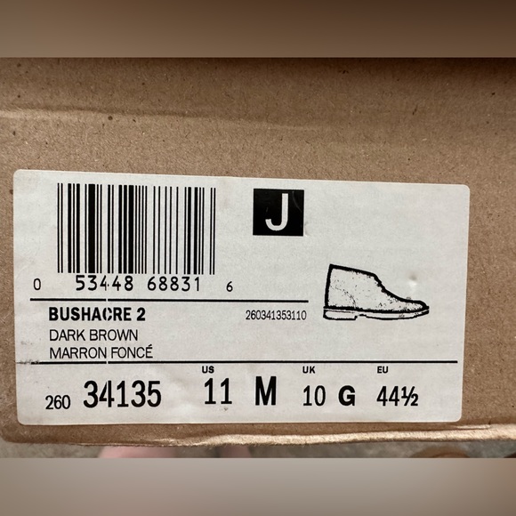 Clarks Bushacre 2 - Picture 2 of 6